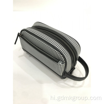 महिलाओं का बैग रेट्रो पैटर्न आरामदायक साधारण क्लच बैग